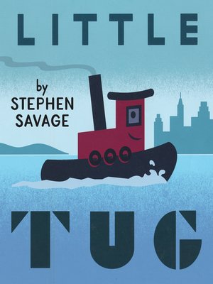 cover image of Little Tug